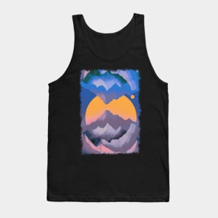 To fly to Neptune Tank Top